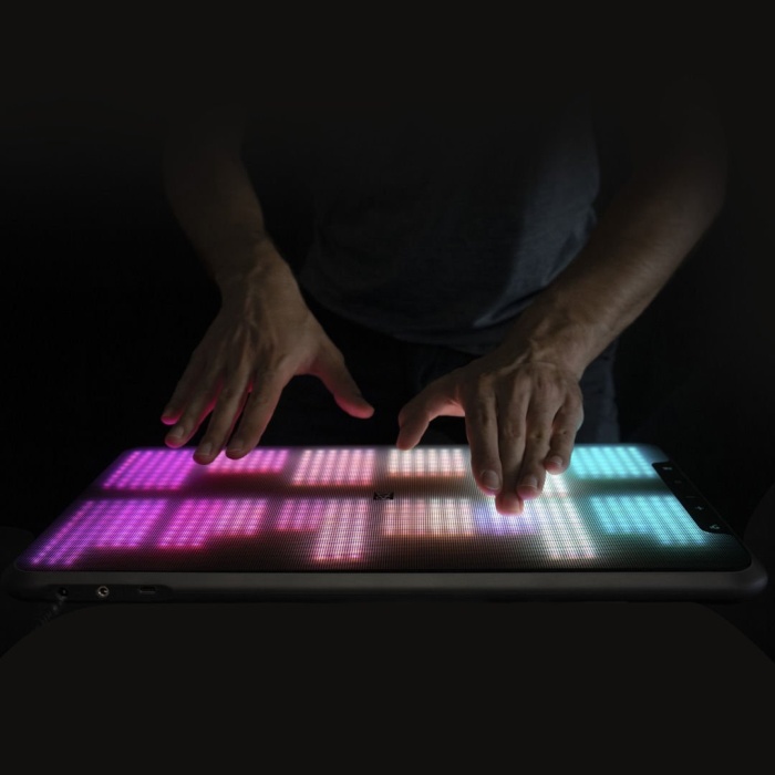 Embodme 06 0001 Erae Touch | Polifonik MIDI Kontrolcü 3D Dokunmatik Yüzey